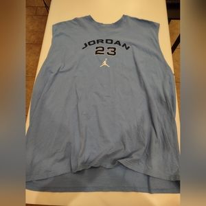 Air Jordan Sleeveless Tee